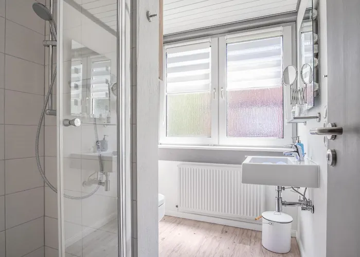 Deich & Chill Lägenhet Pellworm