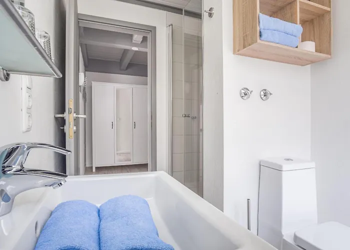 Deich & Chill Lägenhet