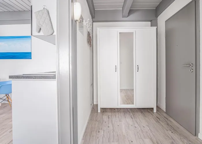 Lägenhet Deich & Chill Pellworm