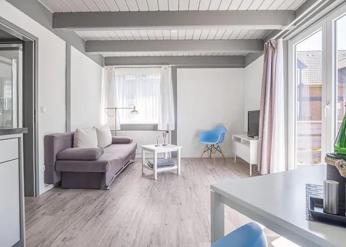 Deich & Chill Lägenhet